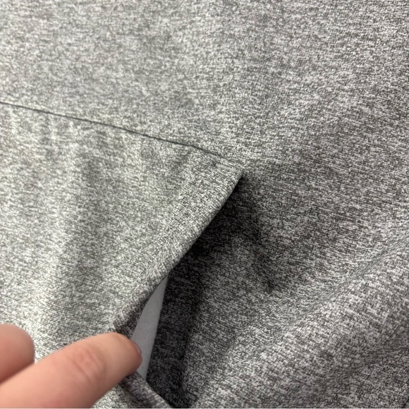 Nike Men's Therma-Fit Hoodie Sweatshirt Small Gray Athletic Athleisure Gym - Picture 10 of 10